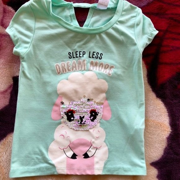 Urban Kids sequin pajama for a 2-3 years old - Picture 1 of 7